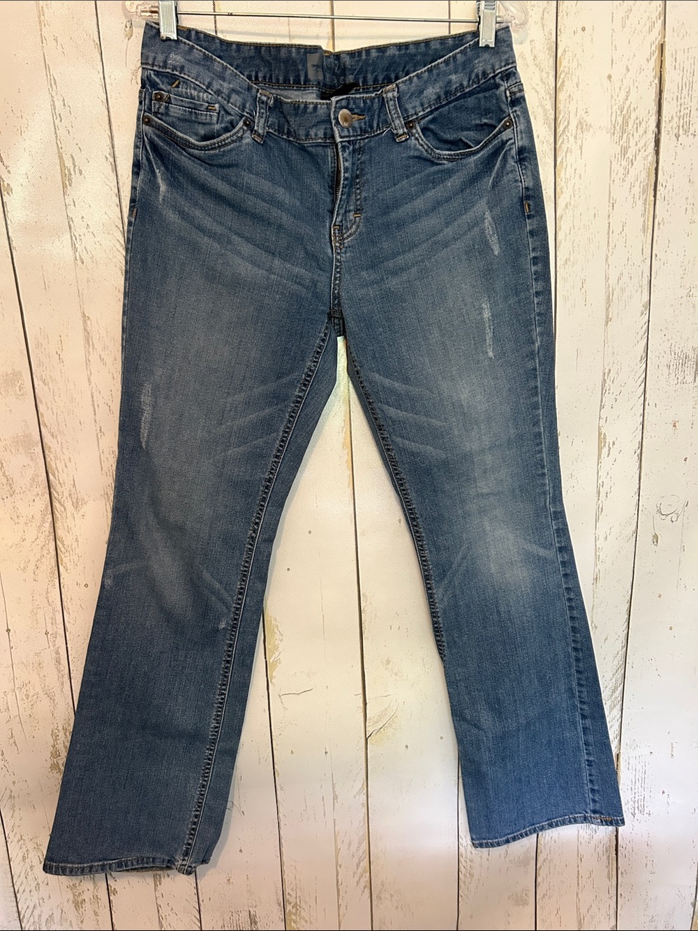 Mossimo Supply Co. Women's Bootcut Jeans in Medium Blue